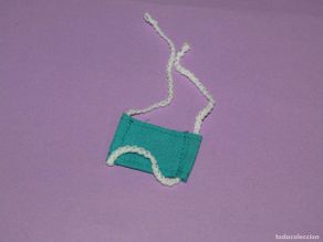 Vestidos muñecas españolas: ¡ CHABEEL CHABEEL QUE BIEN Mascarilla de DANNY y CHABEL Original a Estrenar Año 1980-90